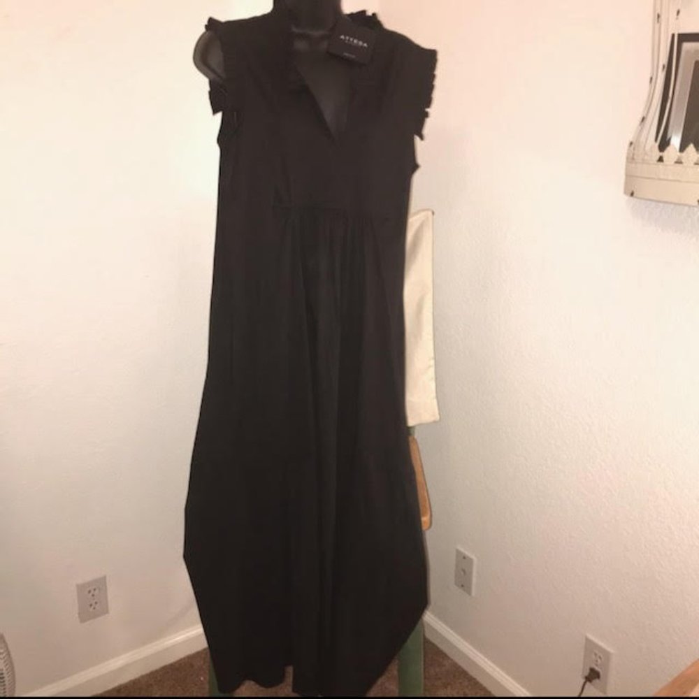 NWT Artesa Maternity Maxi Dress - Medium